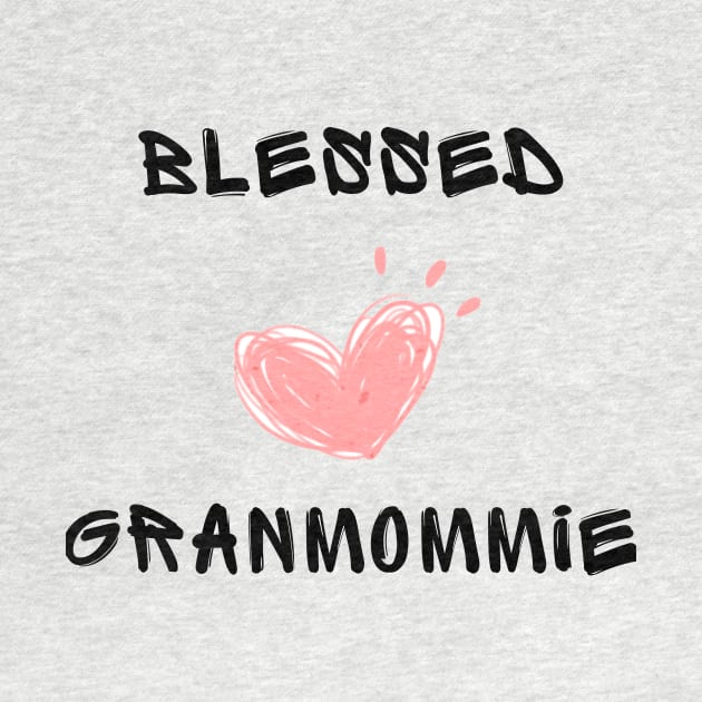 Blessed granmommie by IOANNISSKEVAS